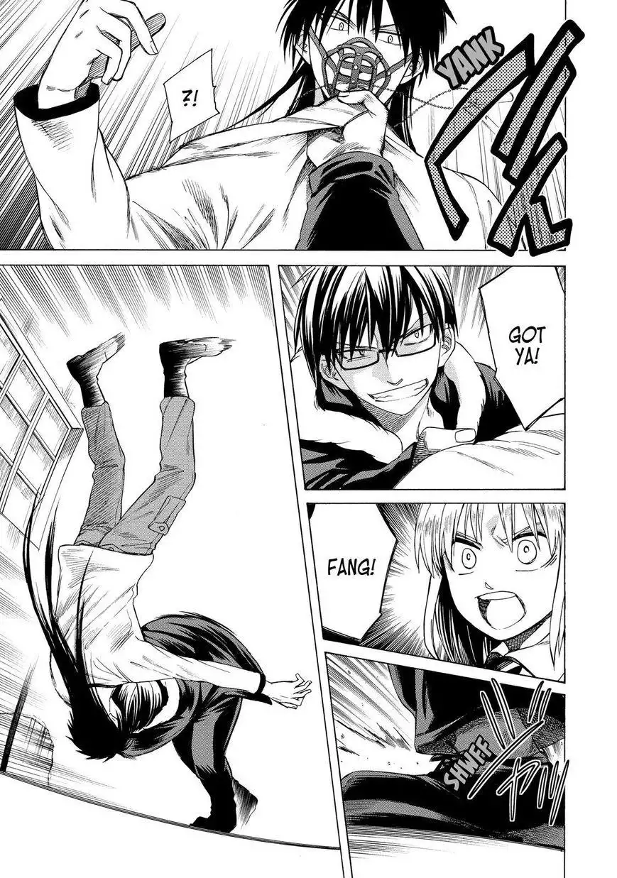 Cuticle Detective Chapter 87 4